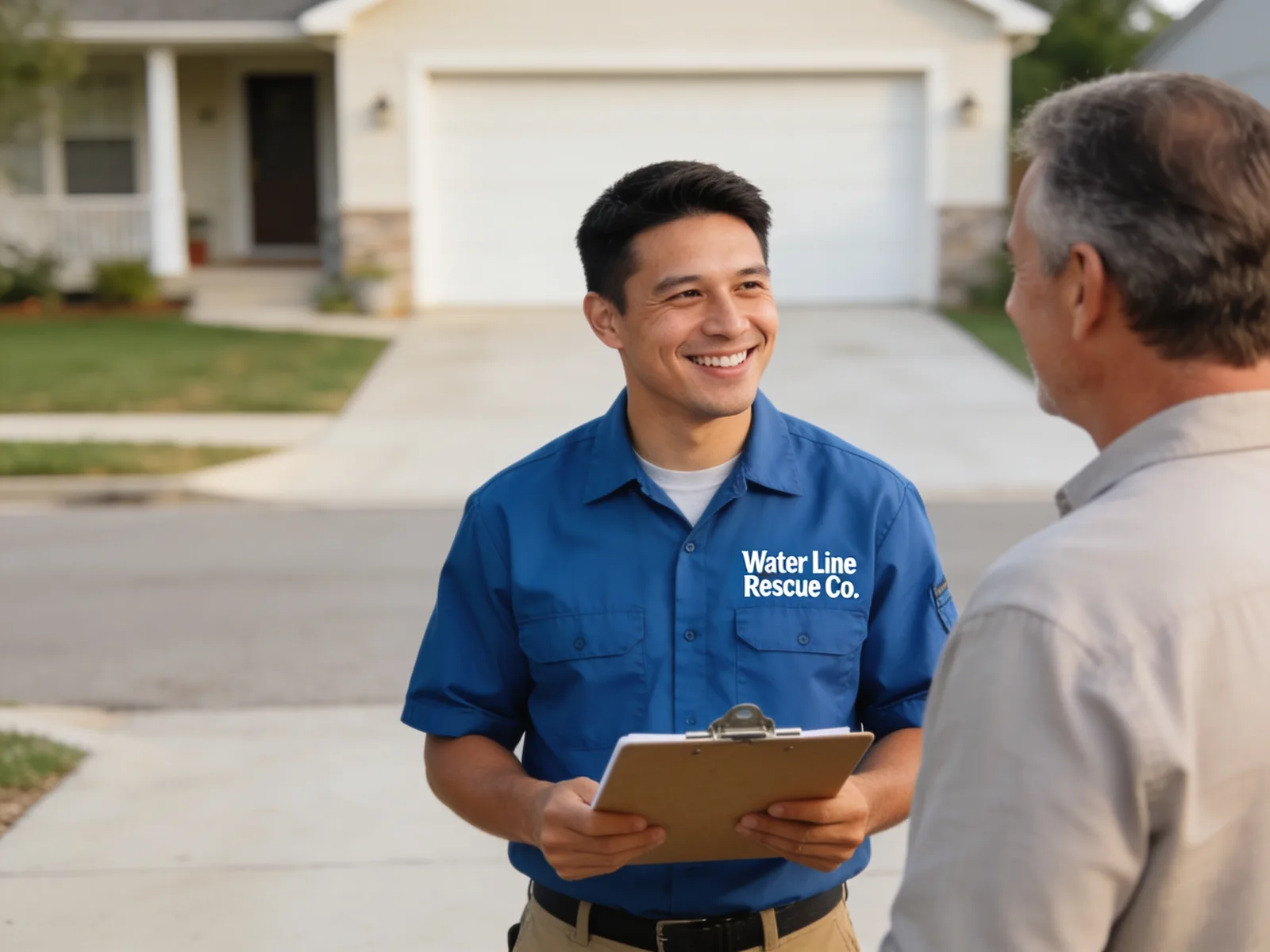 Water Line Repair Marengo, IA FAQs